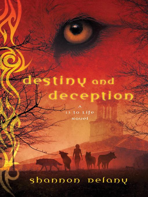 Title details for Destiny and Deception by Shannon Delany - Wait list